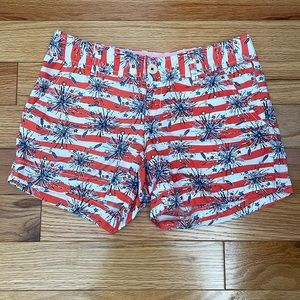 Lilly Pulitzer Callahan Fireworks Shorts